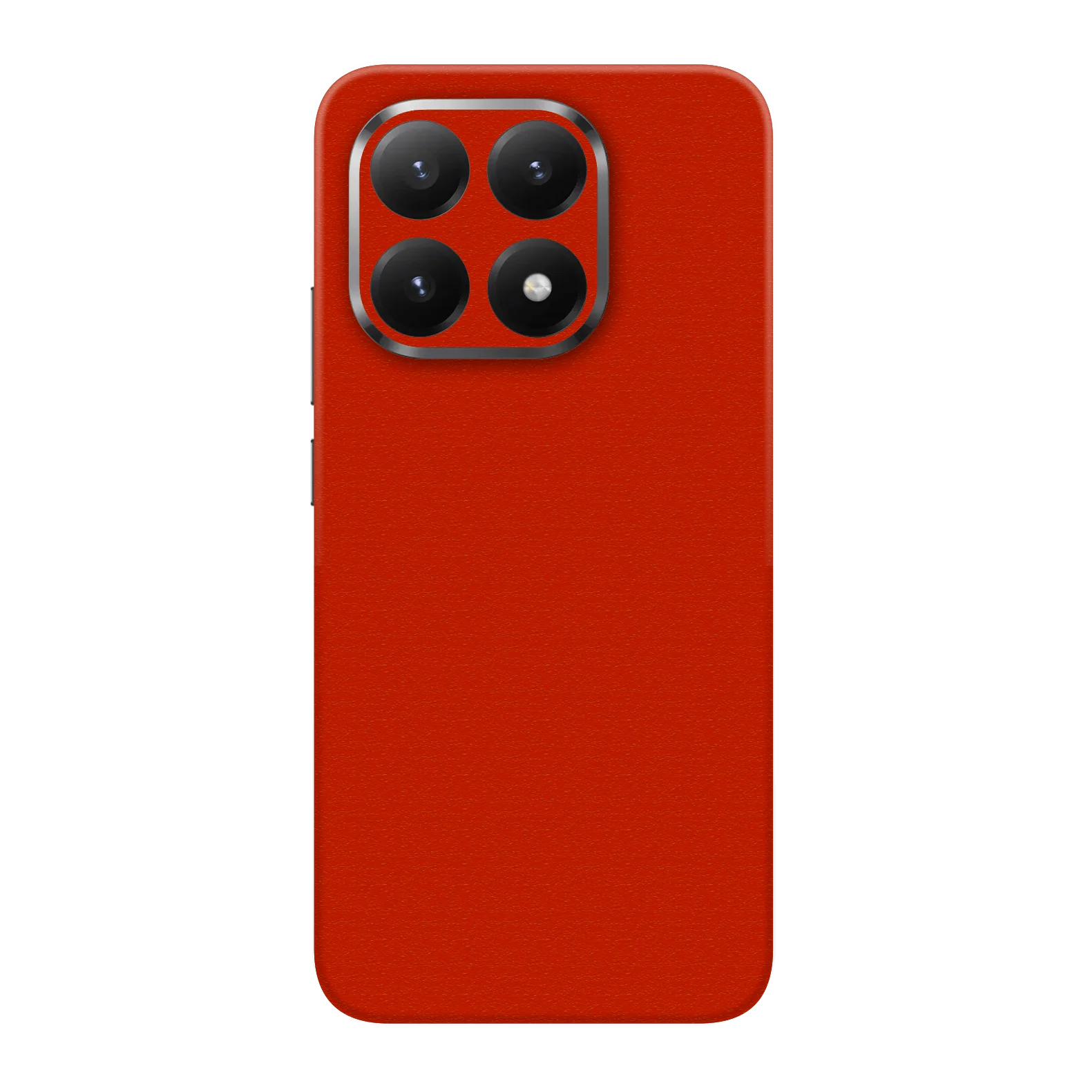 Xiaomi 15T LUXURIA Red Cherry Juice Matt Textured Skin