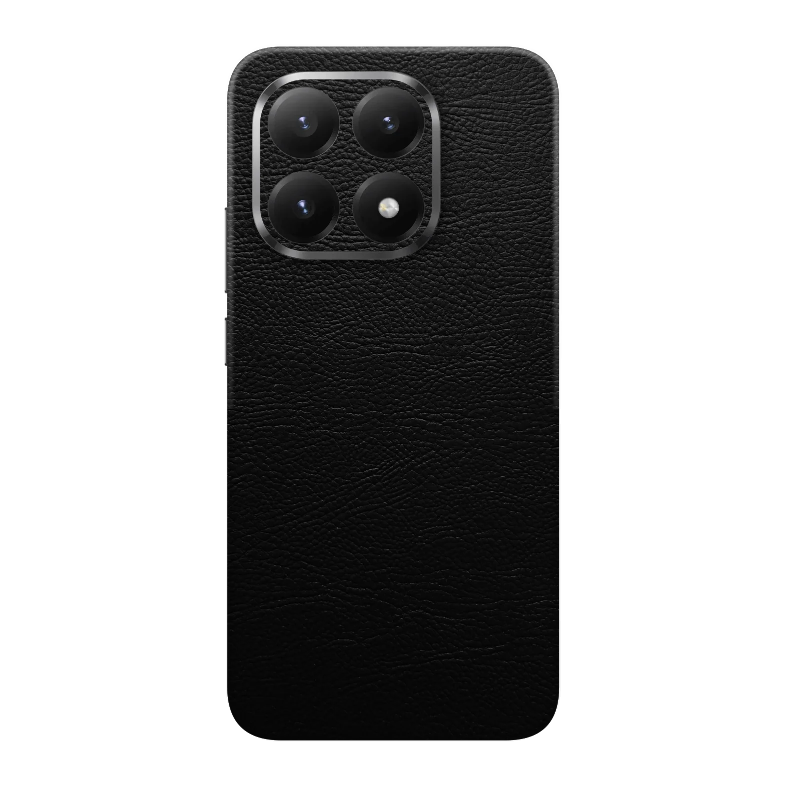 Xiaomi 15T LUXURIA RIDERS Black LEATHER Textured Skin