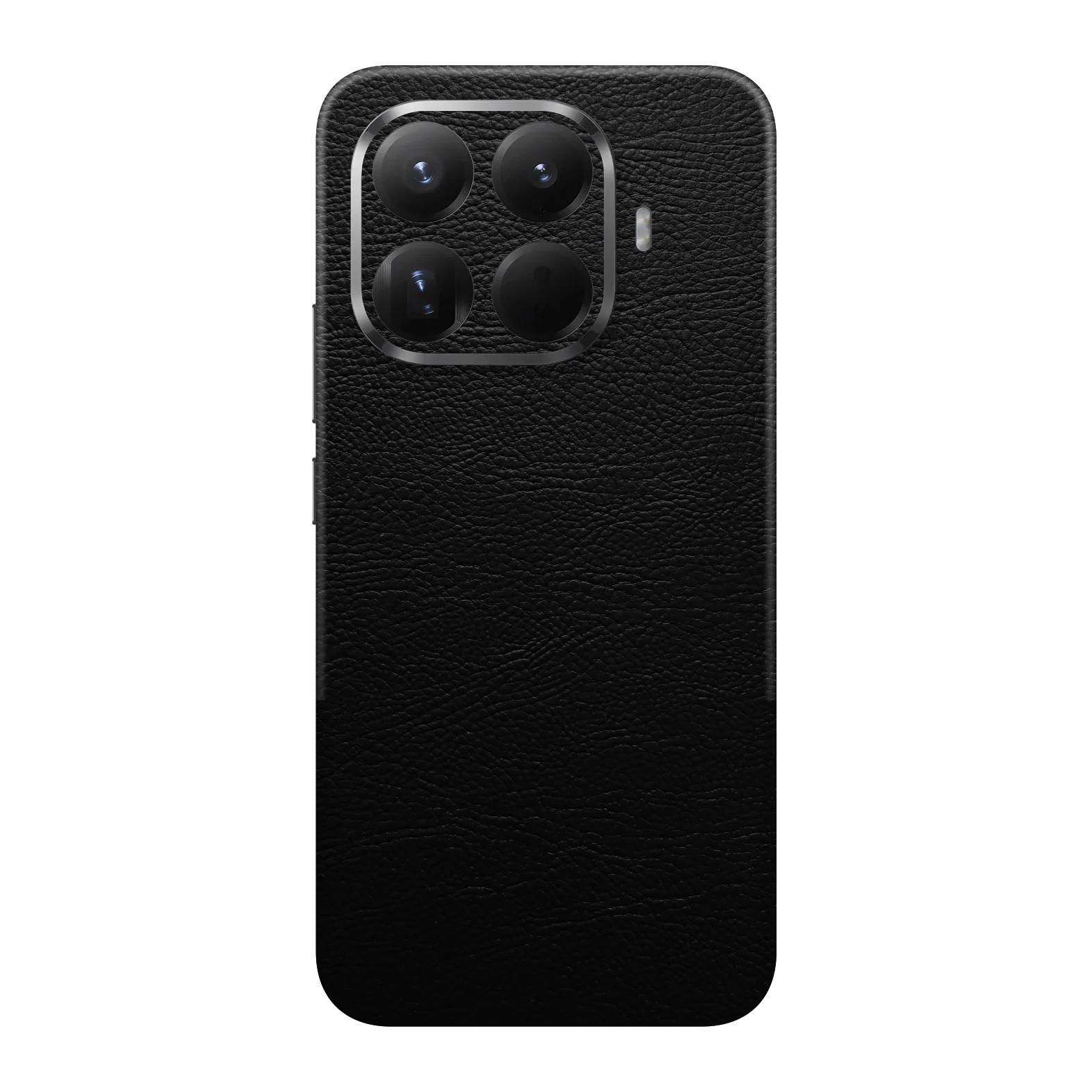 Xiaomi 15T PRO LUXURIA RIDERS Black LEATHER Textured Skin