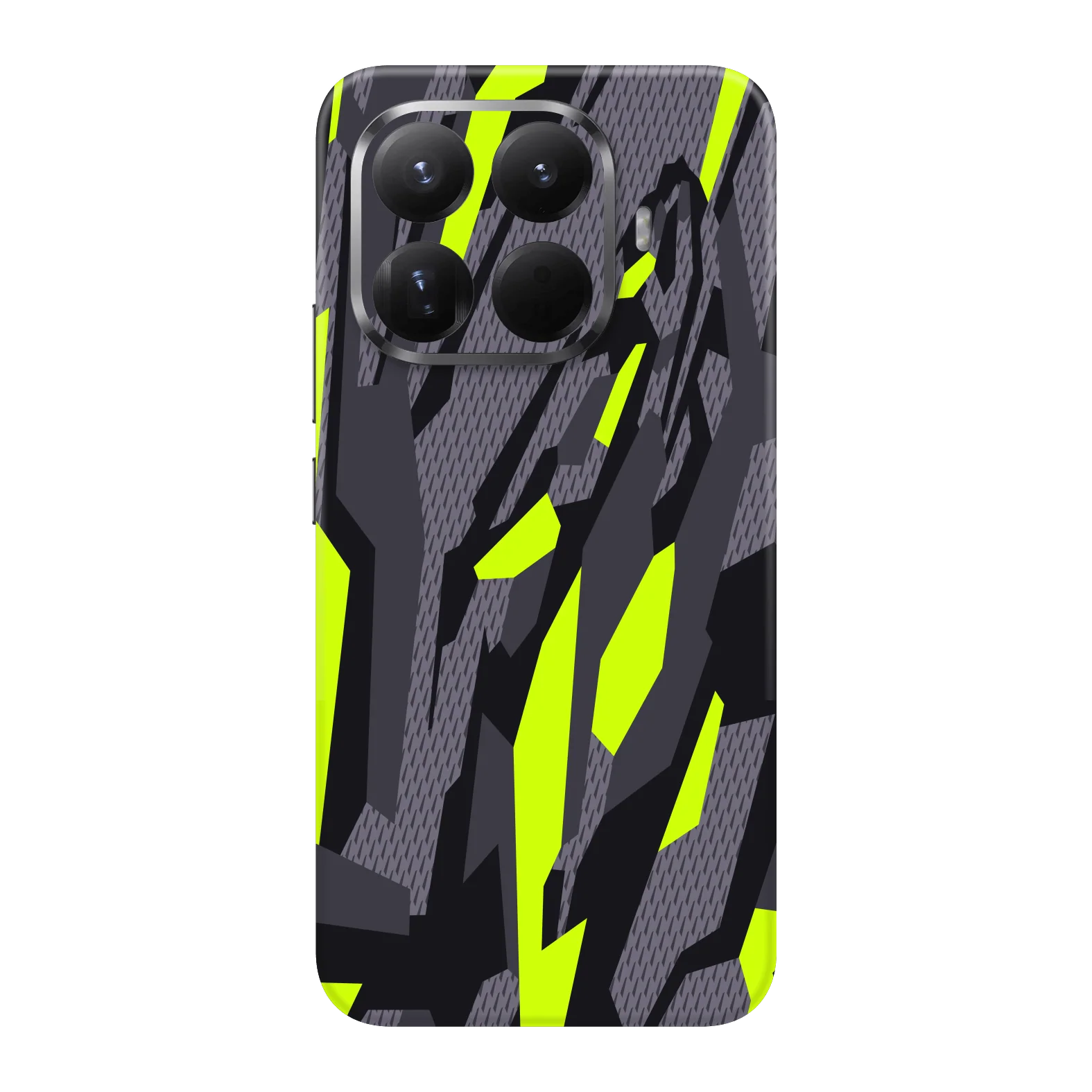 Xiaomi 15T PRO SIGNATURE Abstract Green CAMO Skin