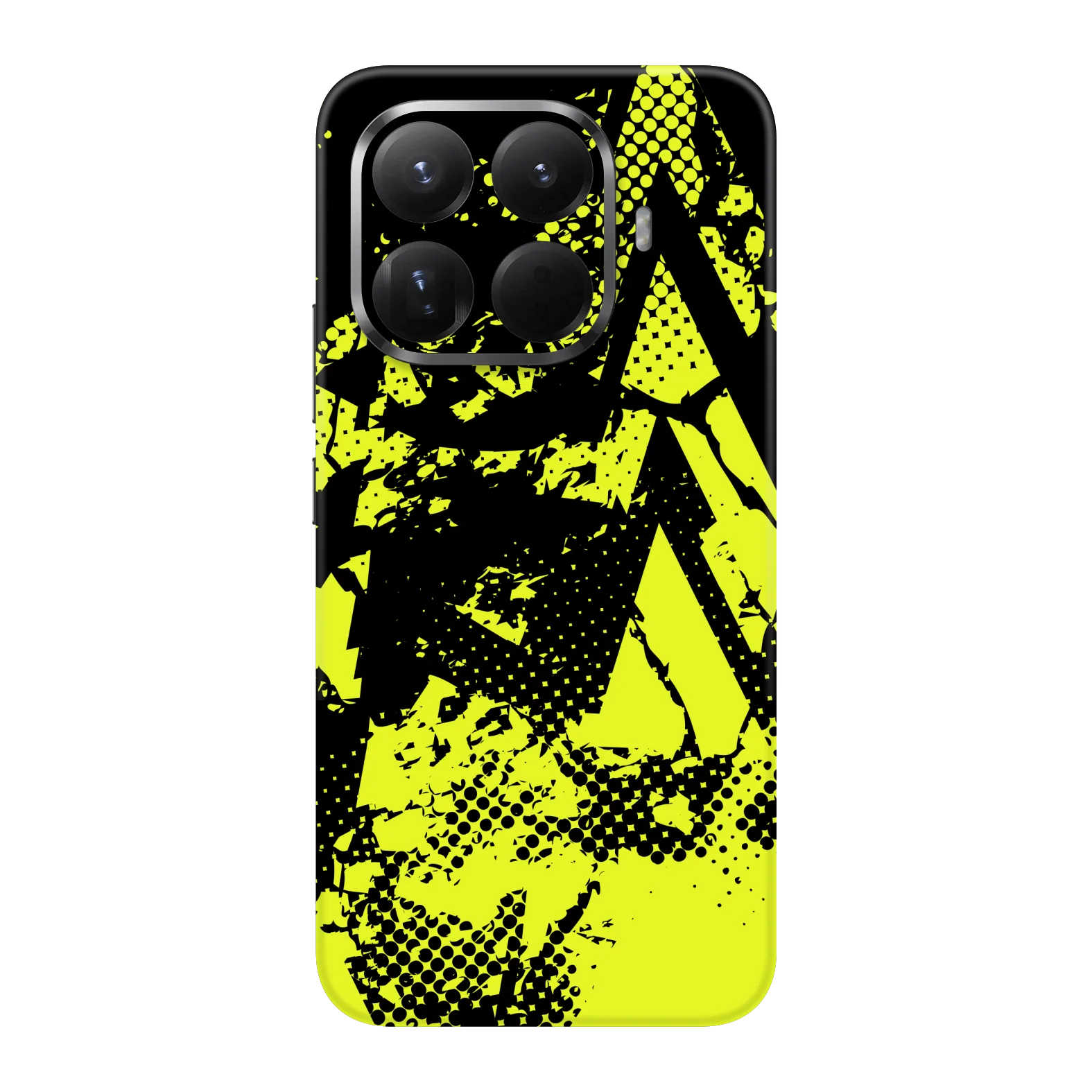 Xiaomi 15T PRO SIGNATURE Grungetrace Skin