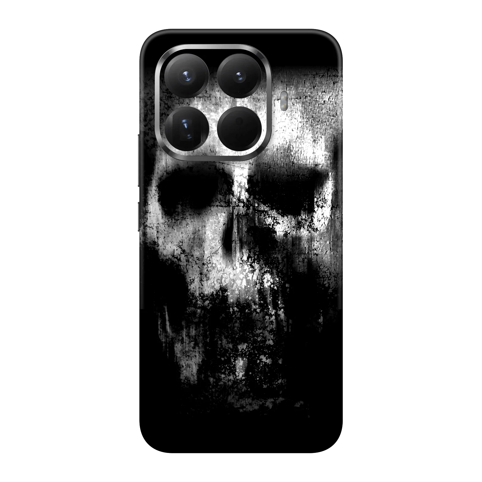 Xiaomi 15T PRO SIGNATURE Horror Black & White SKULL Skin