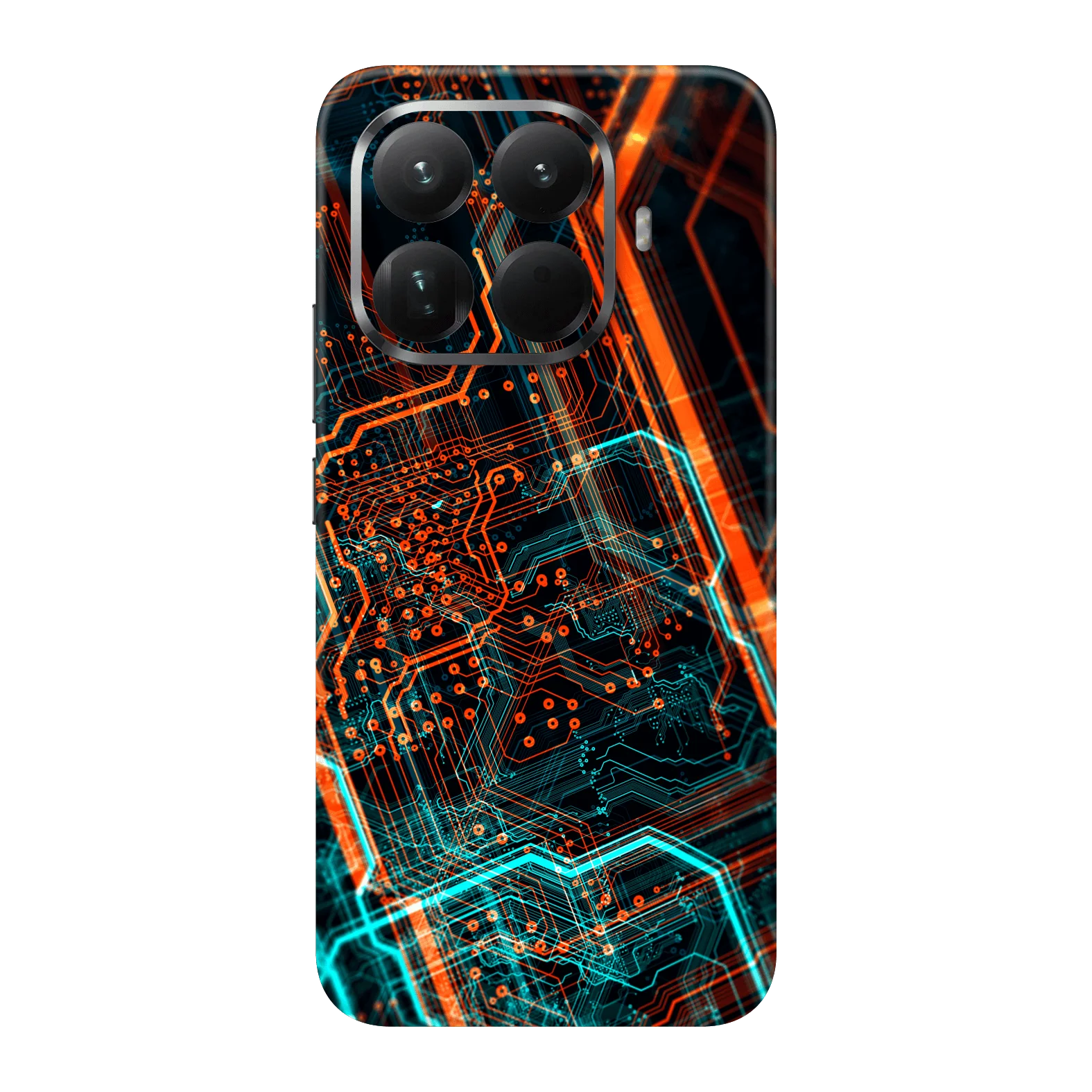 Xiaomi 15T PRO SIGNATURE NEON PCB Board Skin