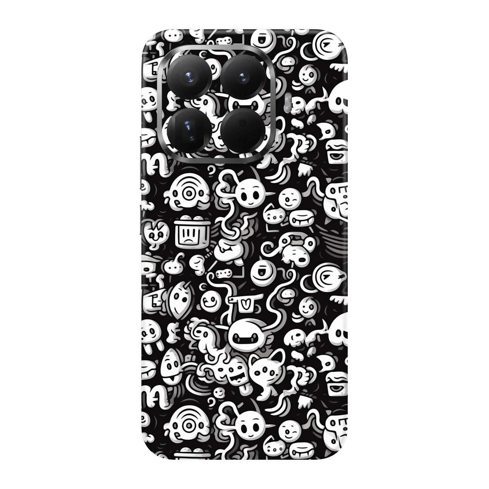 Xiaomi 15T PRO SIGNATURE Pictogram Party Skin