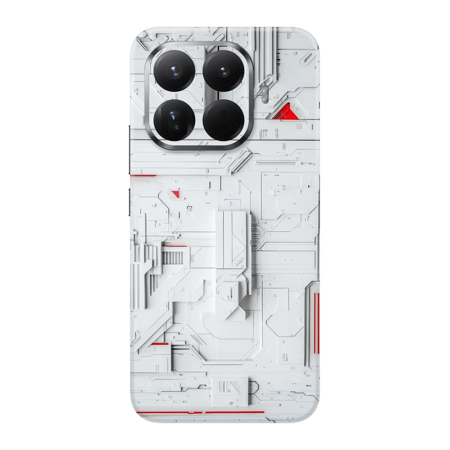 Xiaomi 15T PRO SIGNATURE Qorbitron Skin