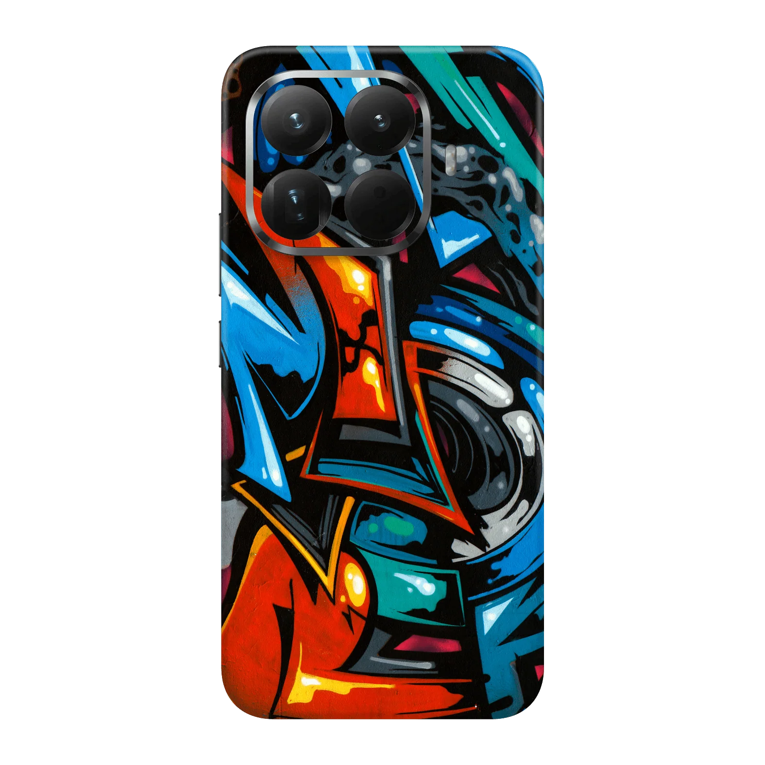 Xiaomi 15T PRO SIGNATURE Street Art Graffiti Skin