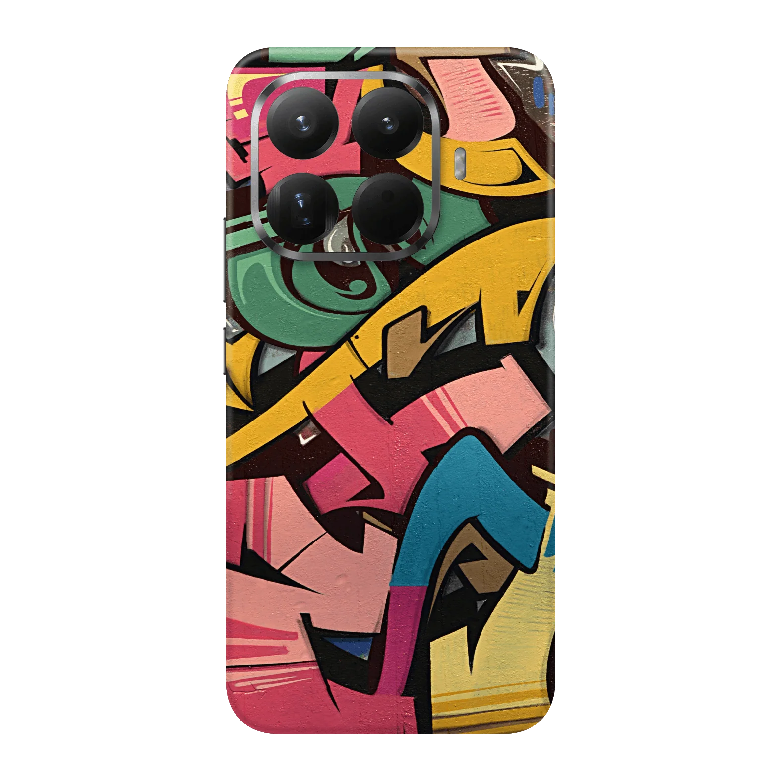 Xiaomi 15T PRO SIGNATURE Vintage Street Art Skin