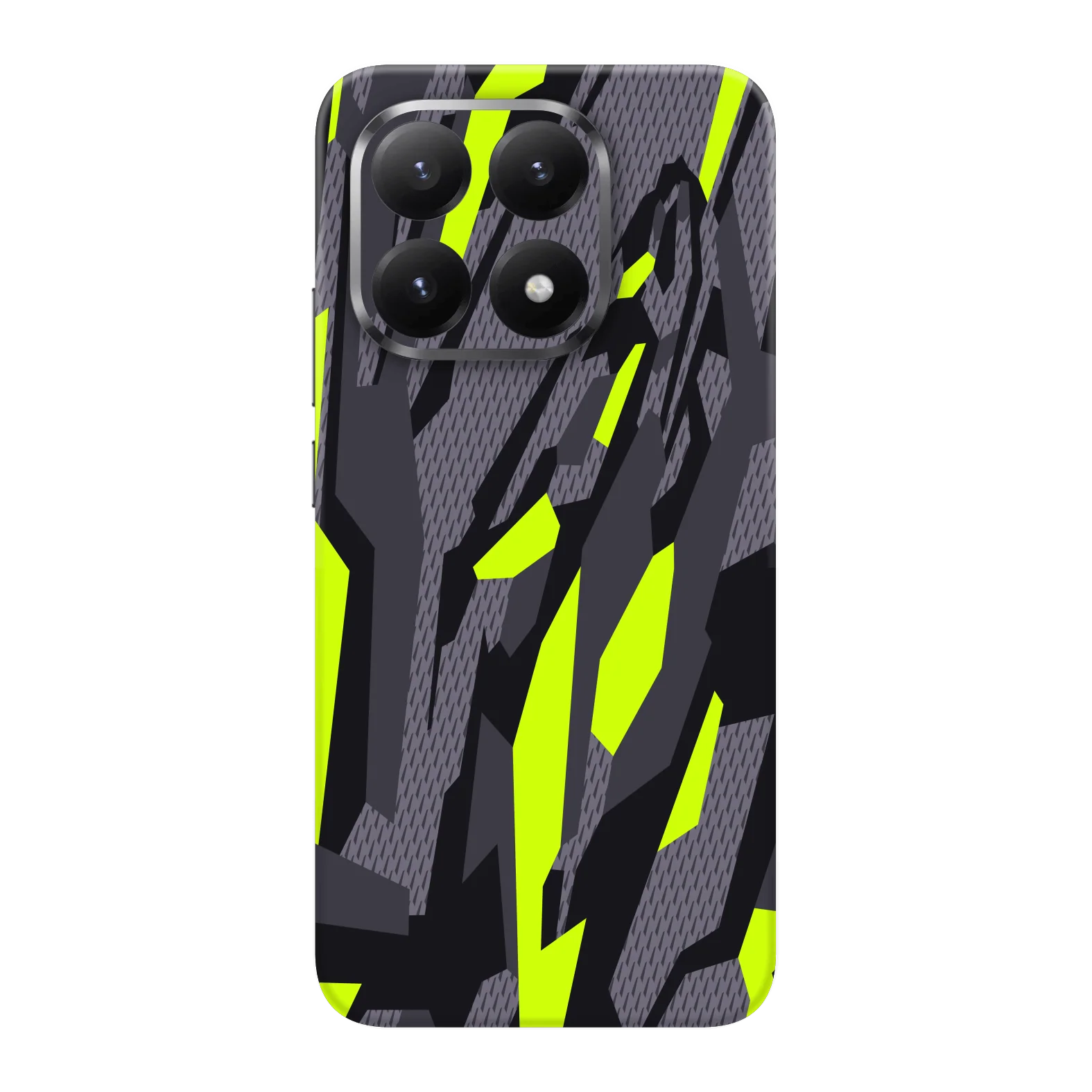 Xiaomi 15T SIGNATURE Abstract Green CAMO Skin