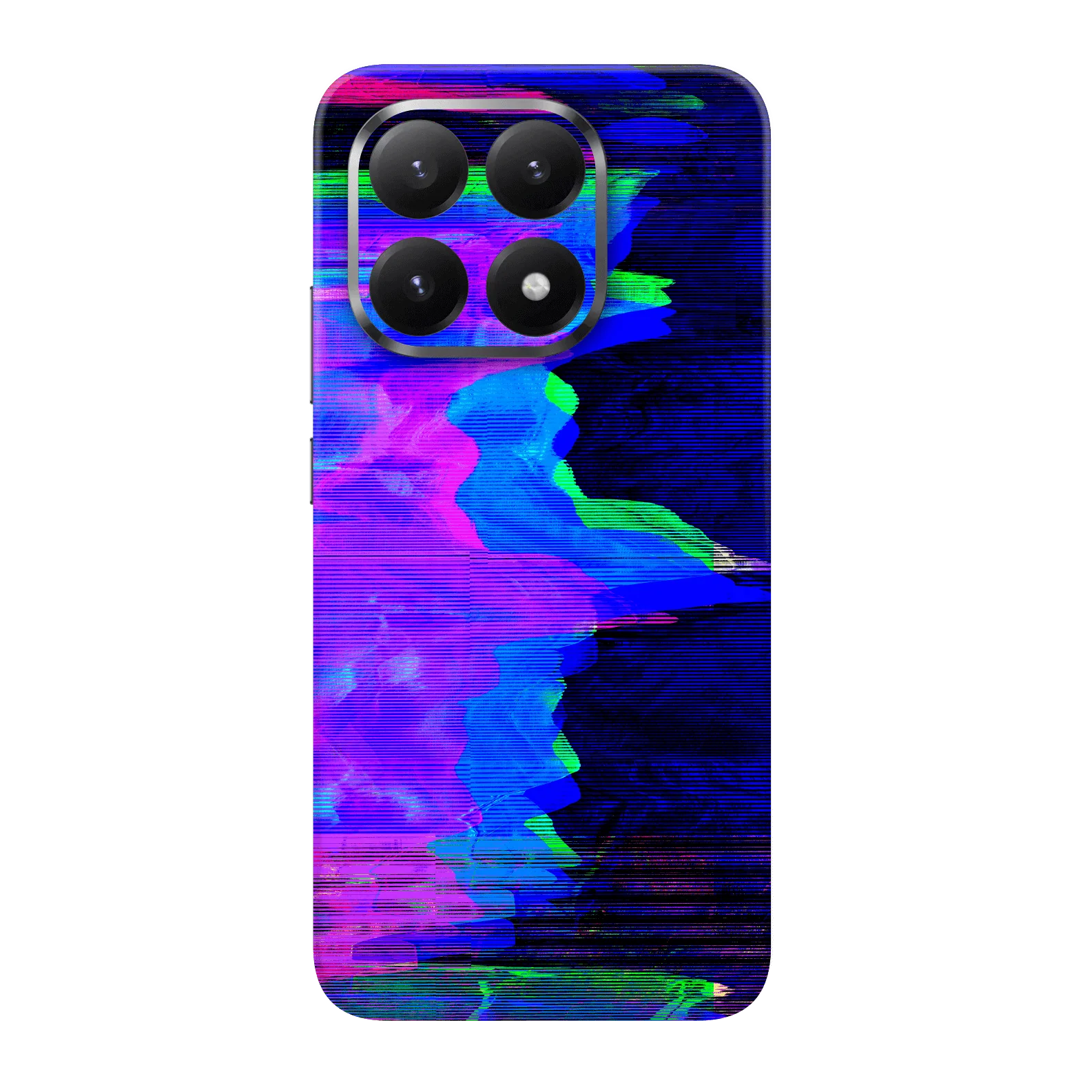 Xiaomi 15T SIGNATURE Andromeda Skin
