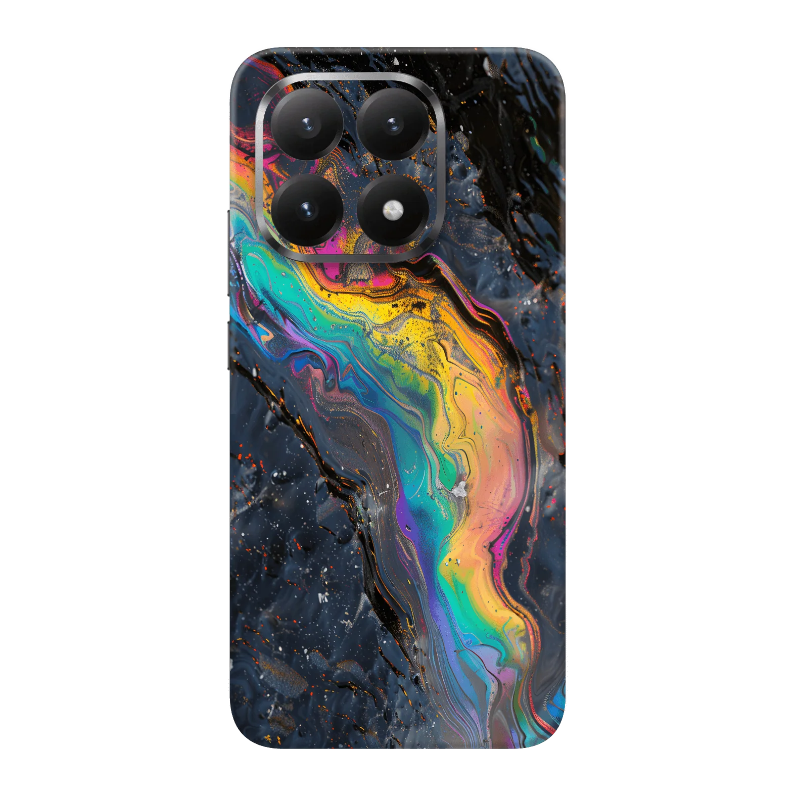 Xiaomi 15T SIGNATURE Auroria Skin
