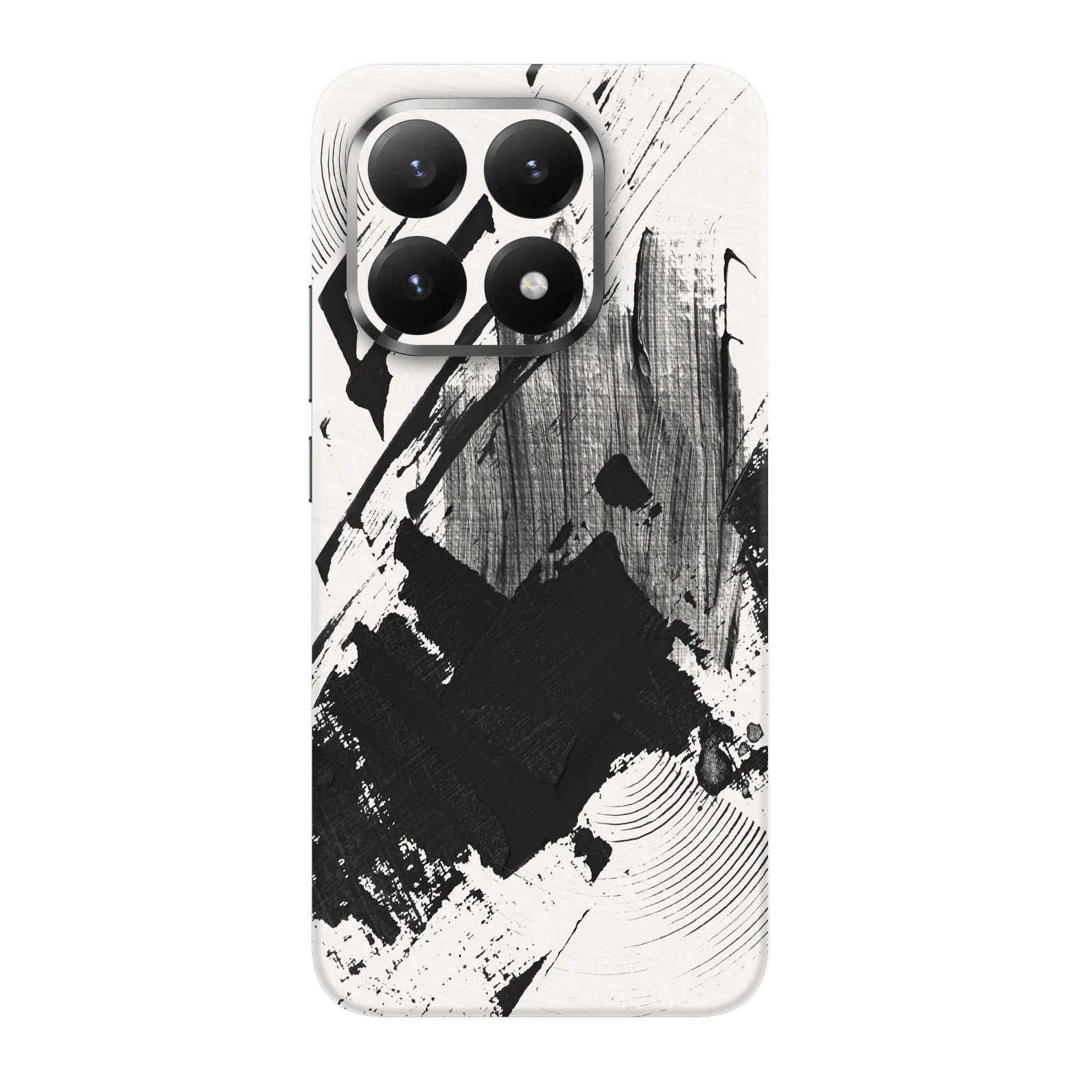 Xiaomi 15T SIGNATURE Black & White Madness Skin