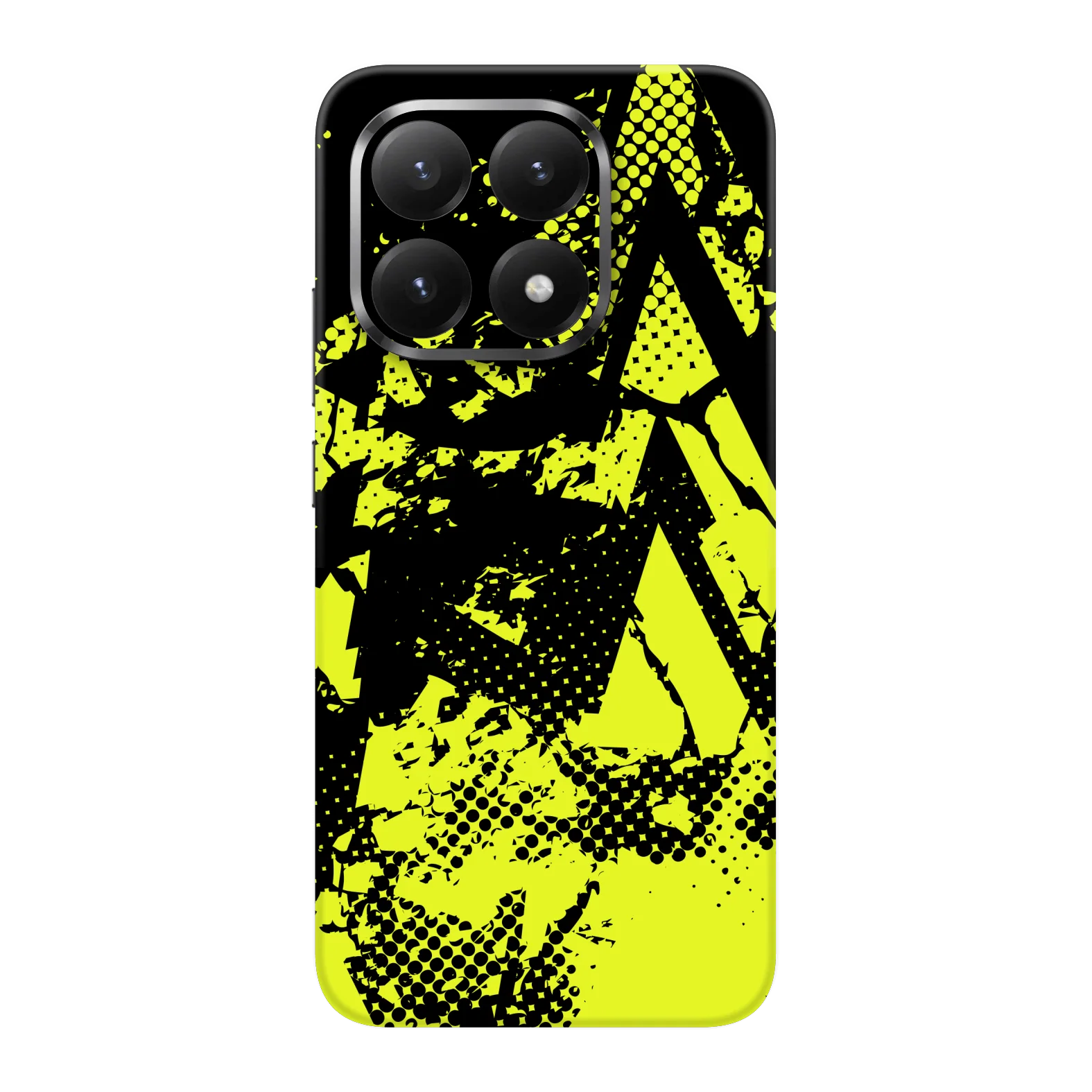 Xiaomi 15T SIGNATURE Grungetrace Skin