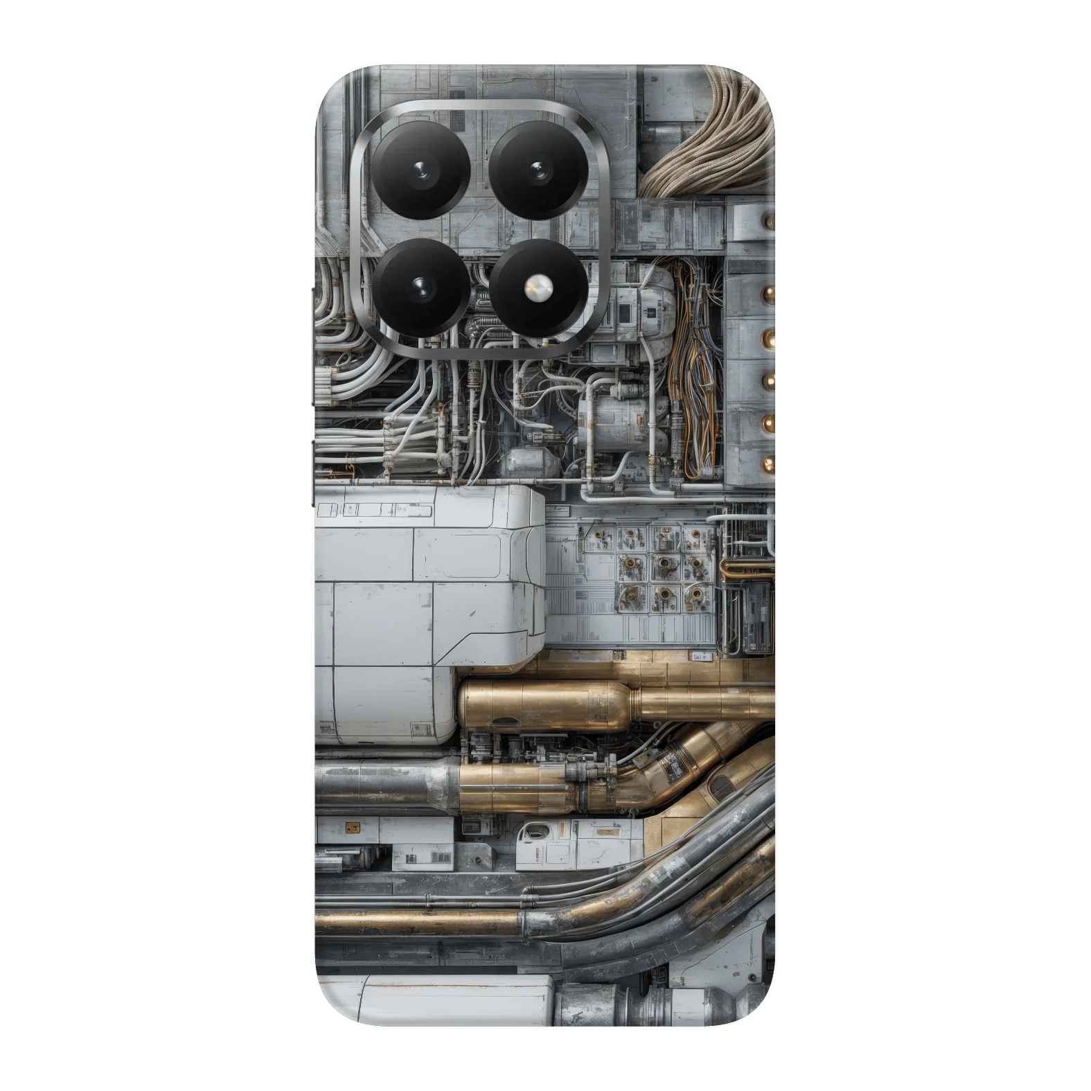 Xiaomi 15T SIGNATURE Industro Skin