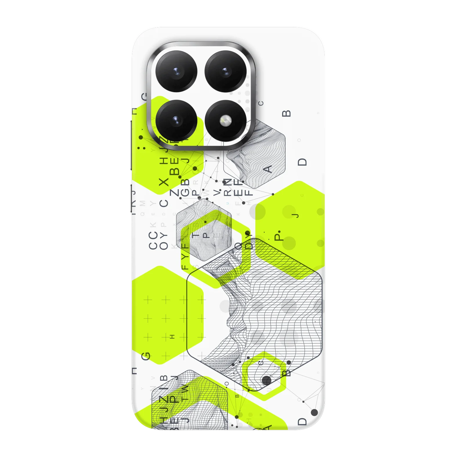 Xiaomi 15T SIGNATURE Neural Realm Skin