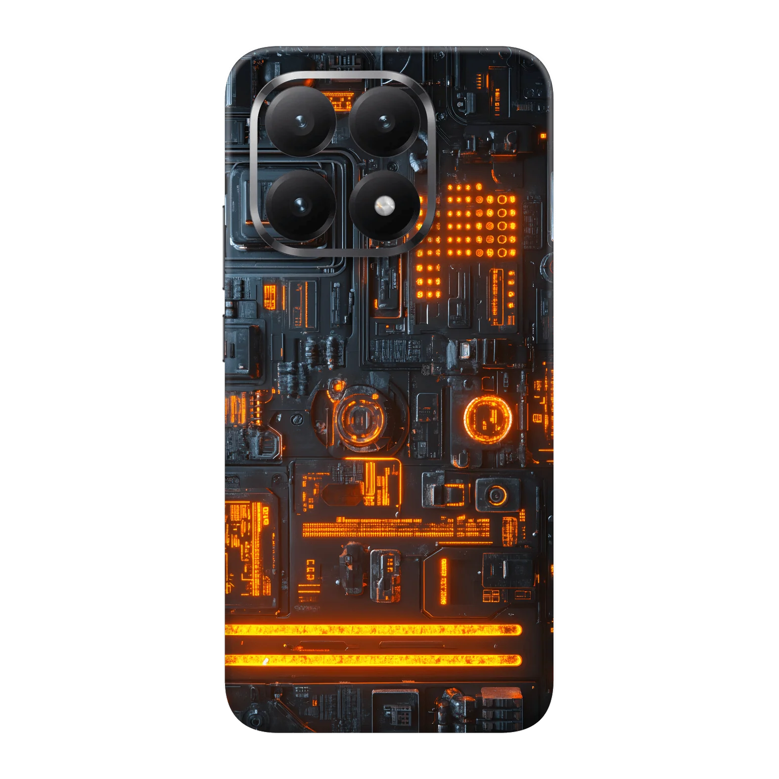 Xiaomi 15T SIGNATURE Nexora Skin