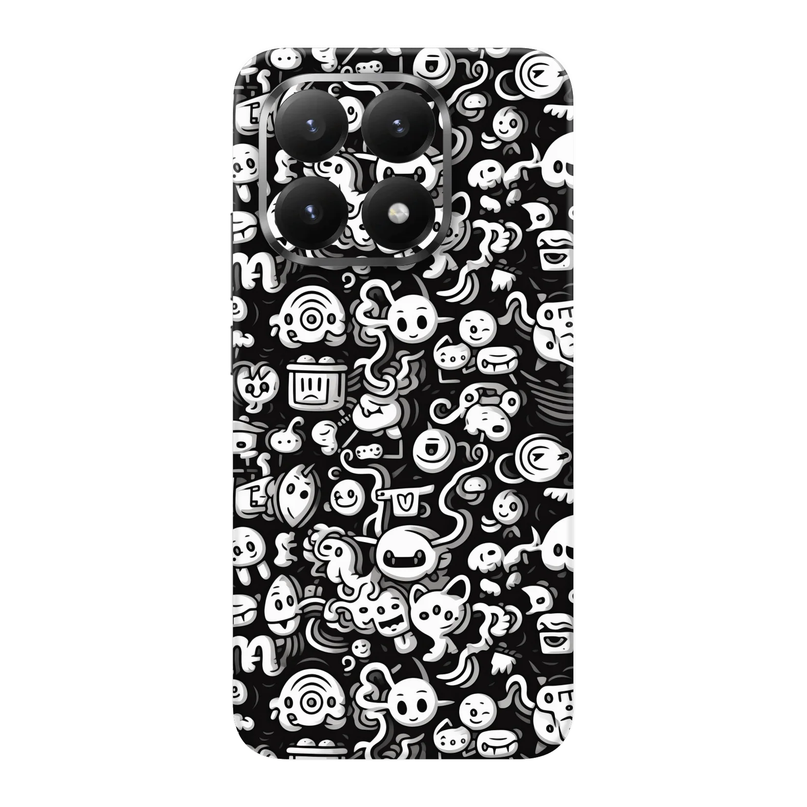 Xiaomi 15T SIGNATURE Pictogram Party Skin