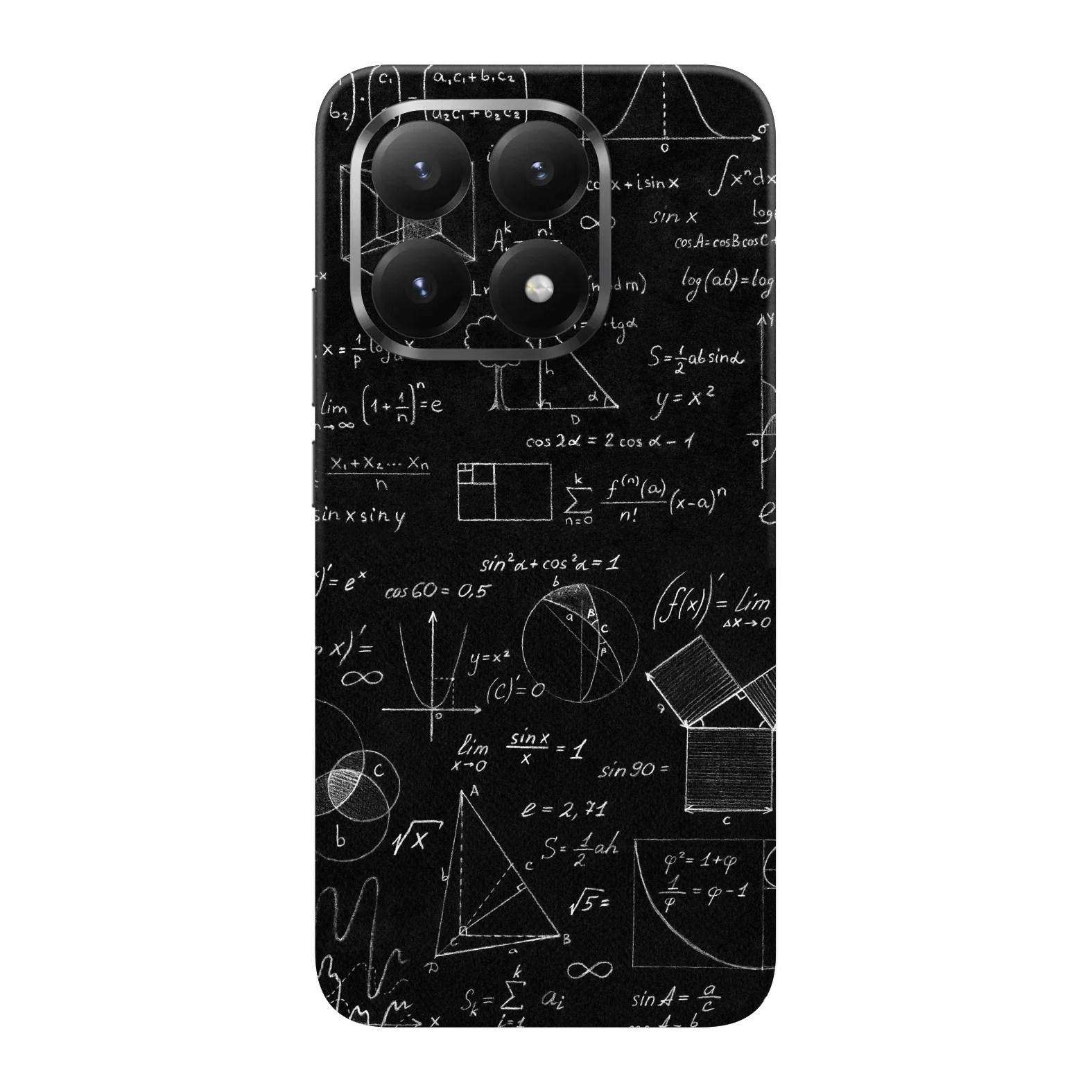 Xiaomi 15T SIGNATURE SCIENCE Skin