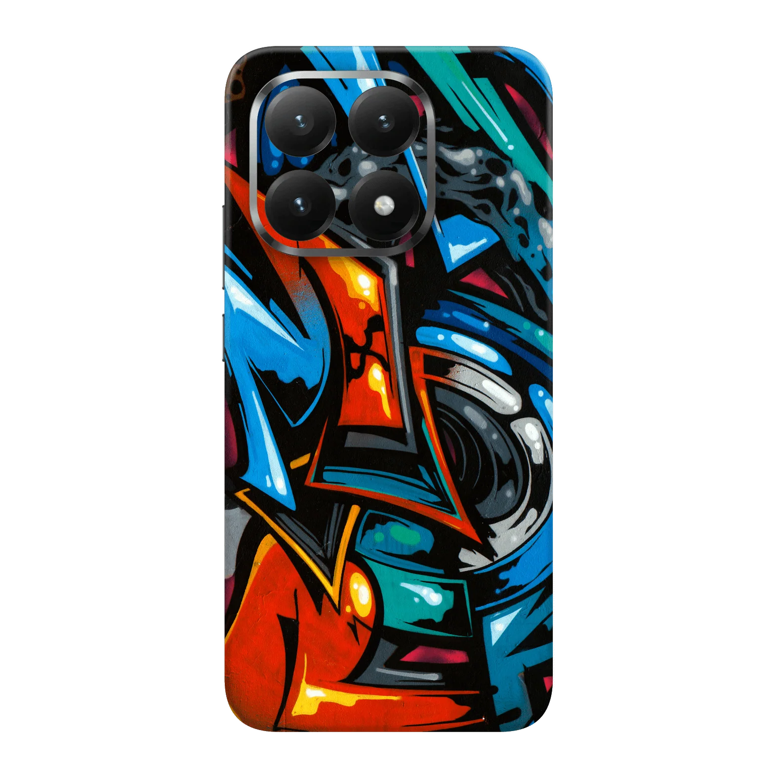 Xiaomi 15T SIGNATURE Street Art Graffiti Skin